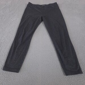 Columbia Leggings Womens L Northern Comfort Fall Heathered Omni-Wick Hiking